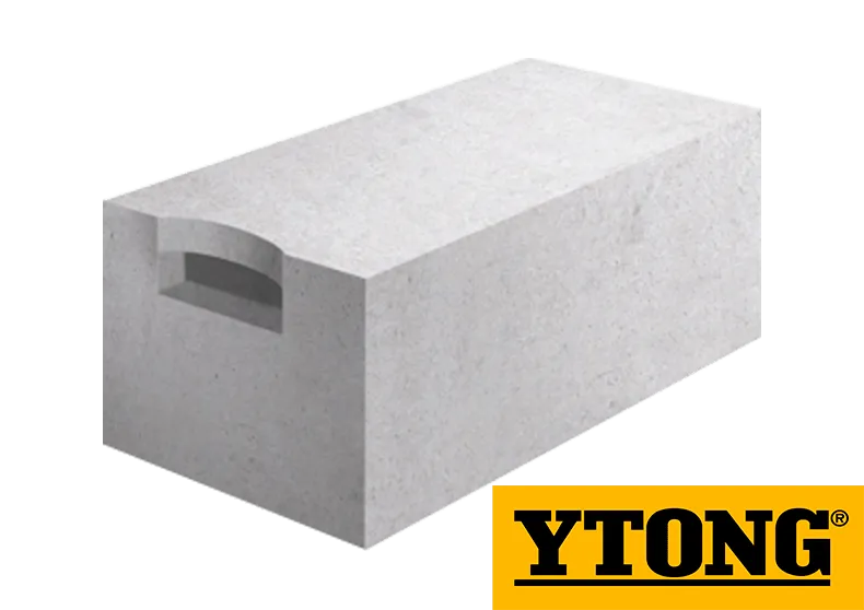 Газобетонные блоки Ytong (Ютонг) в Щёлково