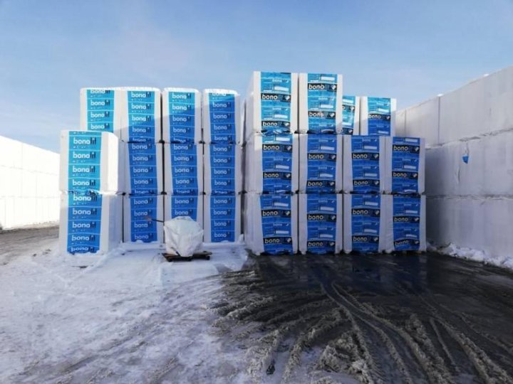 Газобетон Bonolit D600 600х400х200 мм фото 2