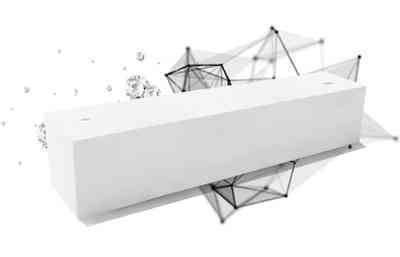 Армированная газобетонная перемычка D600 ПБ Poritep 3000х200х250 мм