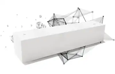 Армированная газобетонная перемычка D600 ПБ Poritep 2000х300х250/1850 мм