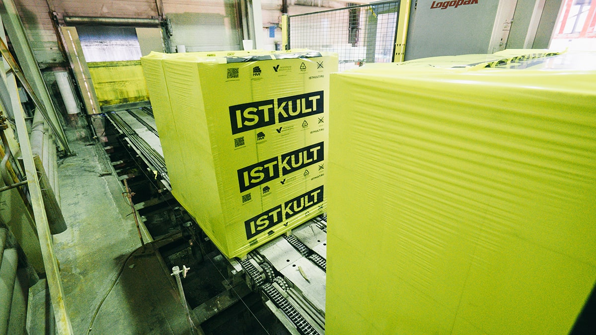 Газобетонный U-блок ISTKULT 500х400х250 мм фото 2